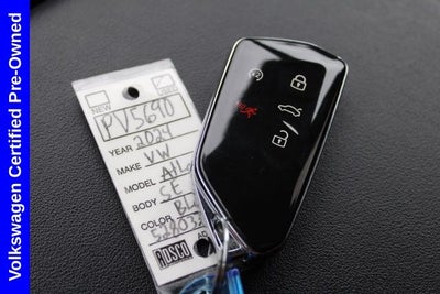 2024 Volkswagen Atlas 2.0T SE w/Technology