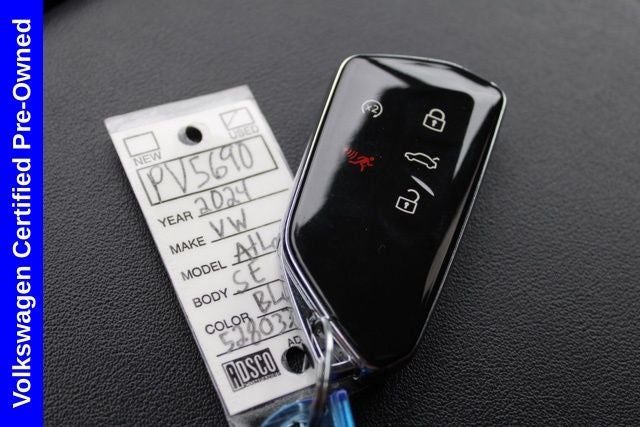 2024 Volkswagen Atlas 2.0T SE w/Technology