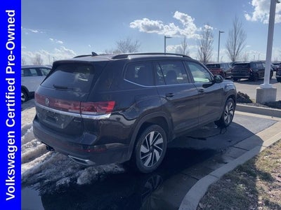 2024 Volkswagen Atlas 2.0T SE w/Technology