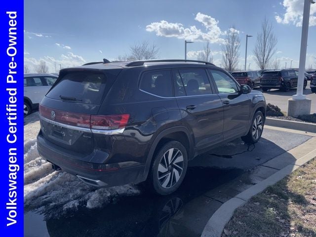 2024 Volkswagen Atlas 2.0T SE w/Technology