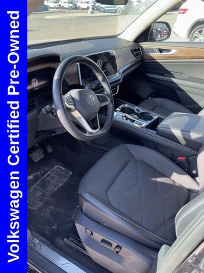 2024 Volkswagen Atlas 2.0T SE w/Technology