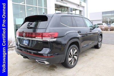 2024 Volkswagen Atlas 2.0T SE w/Technology