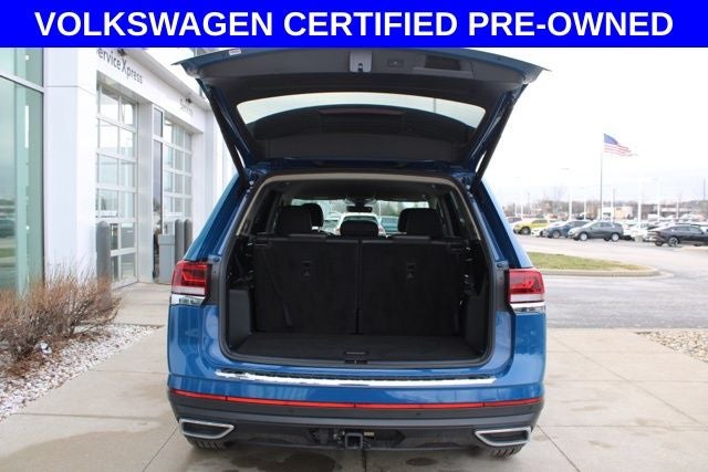 2025 Volkswagen Atlas 2.0T SE w/Technology