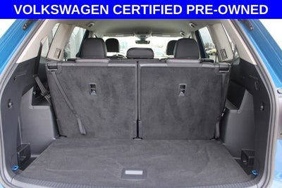 2025 Volkswagen Atlas 2.0T SE w/Technology