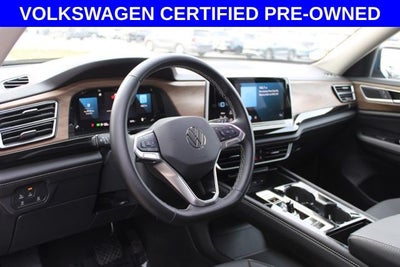 2025 Volkswagen Atlas 2.0T SE w/Technology