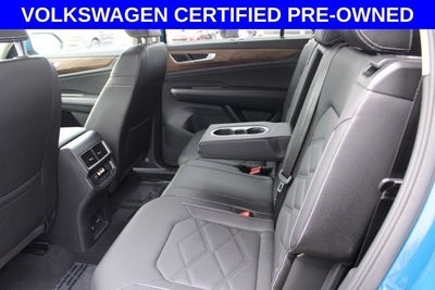 2025 Volkswagen Atlas 2.0T SE w/Technology