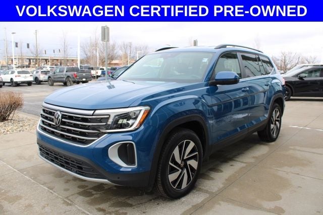 2025 Volkswagen Atlas 2.0T SE w/Technology