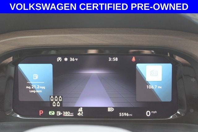 2025 Volkswagen Atlas 2.0T SE w/Technology