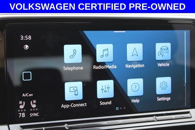 2025 Volkswagen Atlas 2.0T SE w/Technology