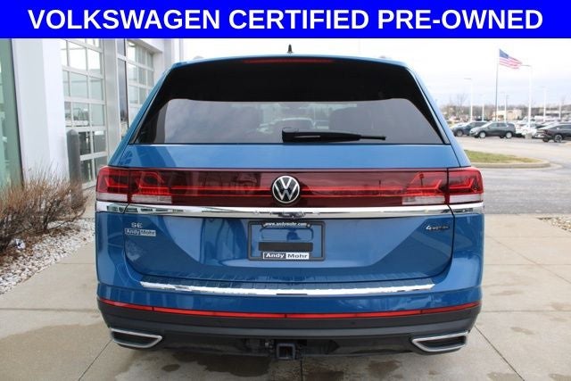 2025 Volkswagen Atlas 2.0T SE w/Technology