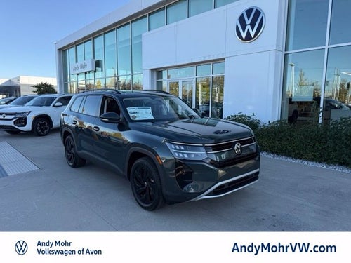 2027 Volkswagen Atlas SE w/Technology
