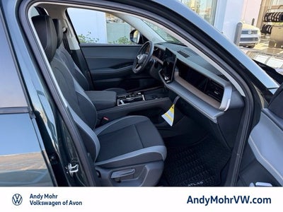 2027 Volkswagen Atlas SE w/Technology