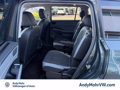 2027 Volkswagen Atlas SE w/Technology