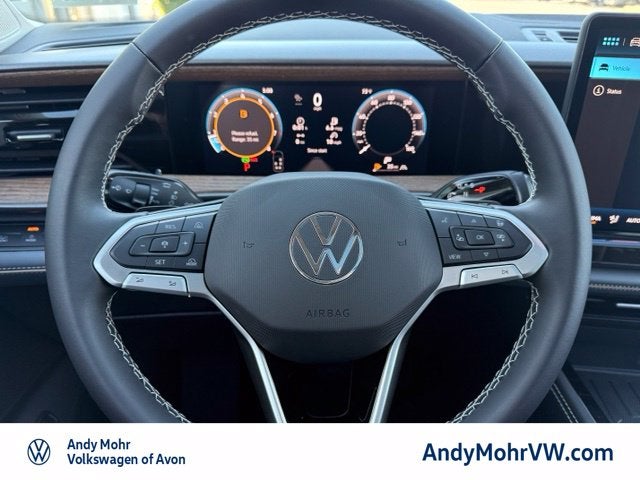2027 Volkswagen Atlas SE w/Technology