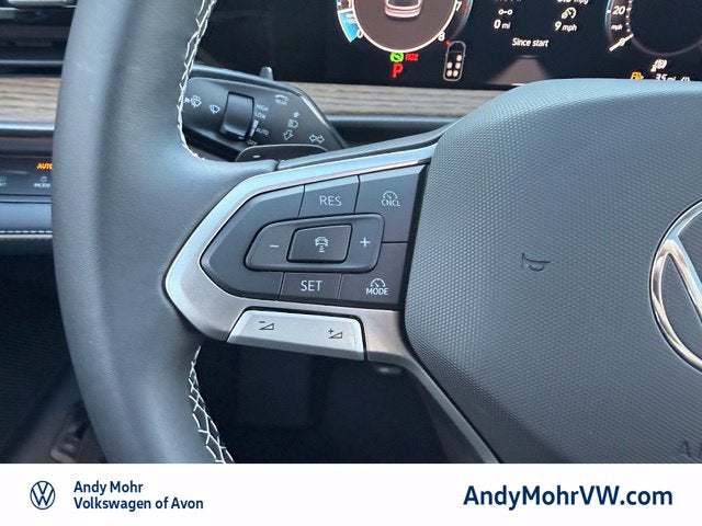 2027 Volkswagen Atlas SE w/Technology