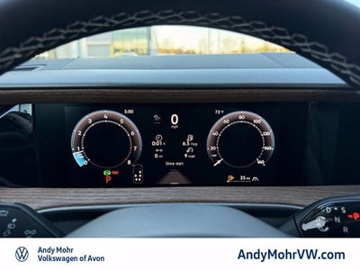 2027 Volkswagen Atlas SE w/Technology