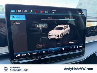 2027 Volkswagen Atlas SE w/Technology