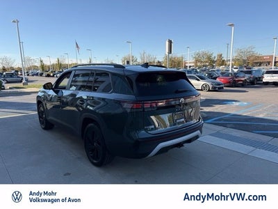 2027 Volkswagen Atlas SE w/Technology
