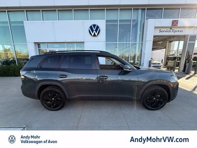 2027 Volkswagen Atlas SE w/Technology
