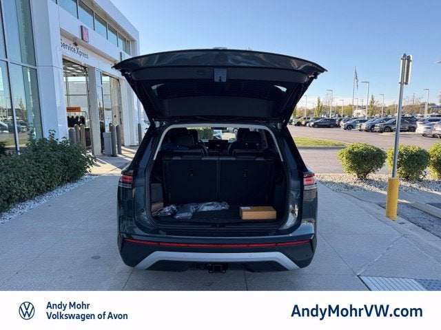 2027 Volkswagen Atlas SE w/Technology