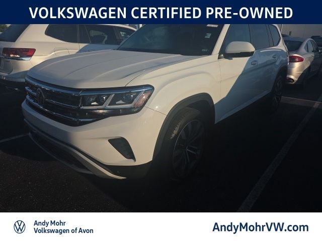 2022 Volkswagen Atlas 3.6L V6 SE w/Technology