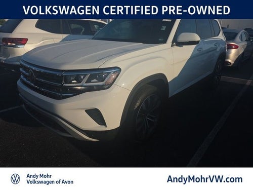 2022 Volkswagen Atlas 3.6L V6 SE w/Technology