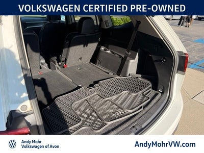 2022 Volkswagen Atlas 3.6L V6 SE w/Technology