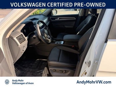 2022 Volkswagen Atlas 3.6L V6 SE w/Technology