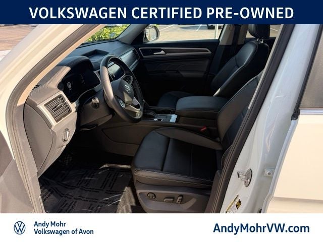 2022 Volkswagen Atlas 3.6L V6 SE w/Technology