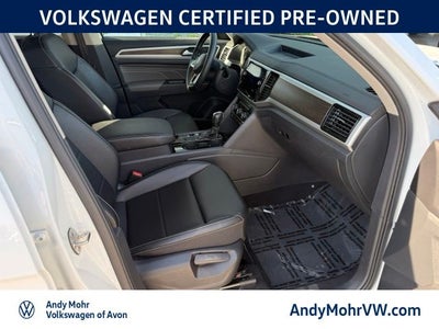 2022 Volkswagen Atlas 3.6L V6 SE w/Technology