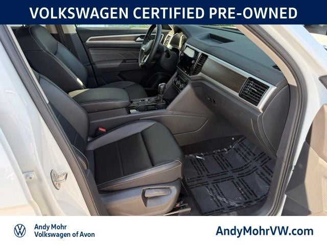 2022 Volkswagen Atlas 3.6L V6 SE w/Technology