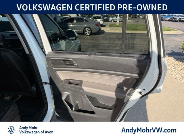 2022 Volkswagen Atlas 3.6L V6 SE w/Technology