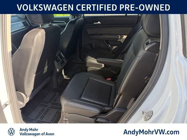 2022 Volkswagen Atlas 3.6L V6 SE w/Technology