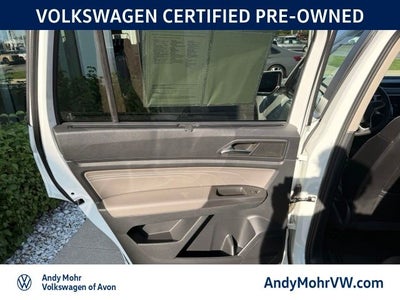 2022 Volkswagen Atlas 3.6L V6 SE w/Technology