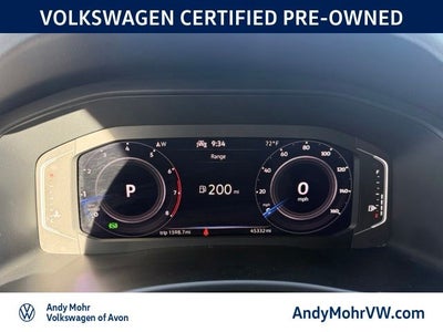 2022 Volkswagen Atlas 3.6L V6 SE w/Technology