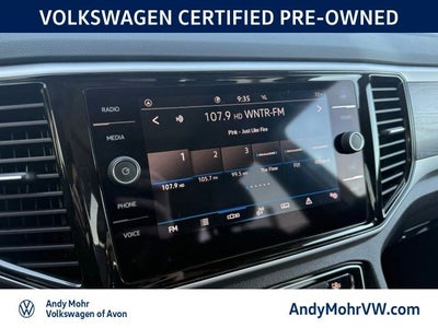 2022 Volkswagen Atlas 3.6L V6 SE w/Technology