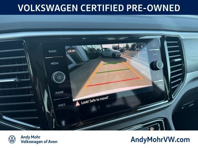 2022 Volkswagen Atlas 3.6L V6 SE w/Technology