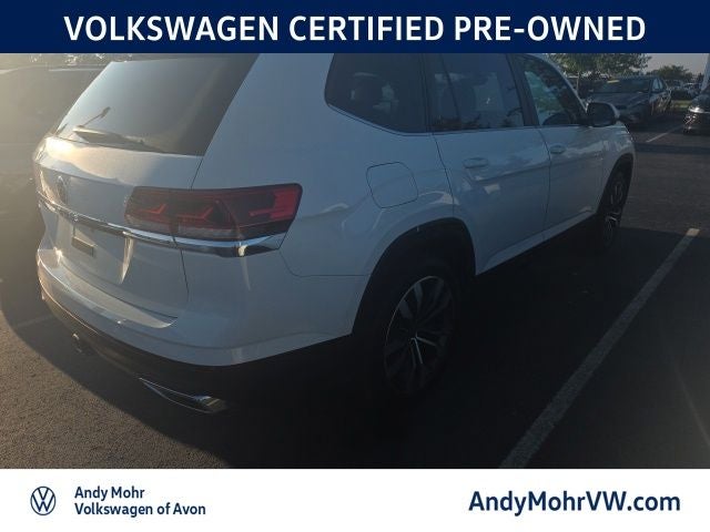 2022 Volkswagen Atlas 3.6L V6 SE w/Technology