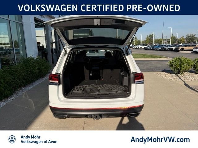 2022 Volkswagen Atlas 3.6L V6 SE w/Technology