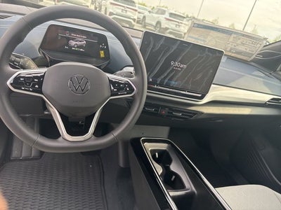 2026 Volkswagen ID.4 Pro S Plus