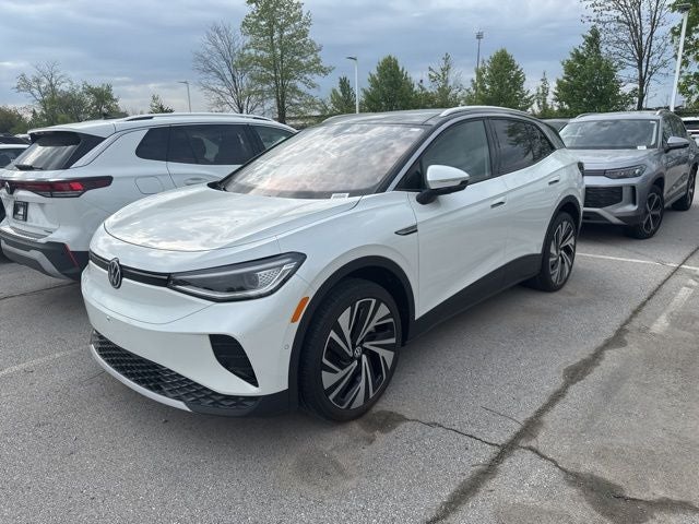 2026 Volkswagen ID.4 Pro S Plus