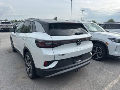 2026 Volkswagen ID.4 Pro S Plus