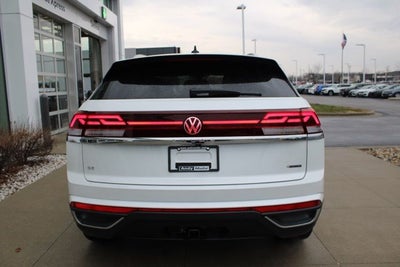 2026 Volkswagen Atlas Cross Sport 2.0T SE w/Technology