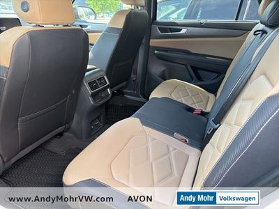 2026 Volkswagen Atlas Cross Sport 2.0T SE w/Technology