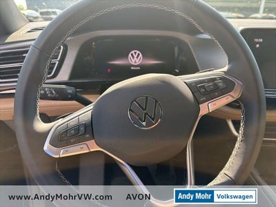 2026 Volkswagen Atlas Cross Sport 2.0T SE w/Technology