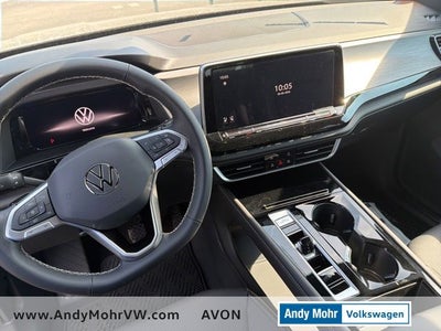 2026 Volkswagen Atlas Cross Sport 2.0T SE w/Technology
