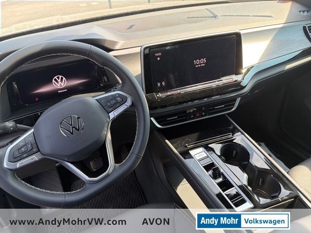 2026 Volkswagen Atlas Cross Sport 2.0T SE w/Technology