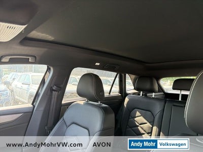 2026 Volkswagen Atlas Cross Sport 2.0T SE w/Technology