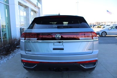 2026 Volkswagen Atlas Cross Sport 2.0T SE w/Technology