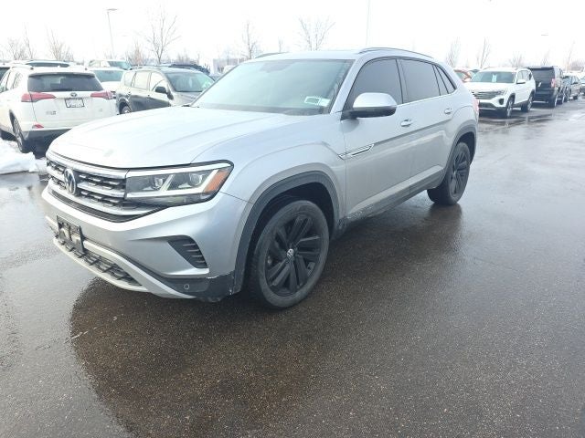 2022 Volkswagen Atlas Cross Sport 3.6L V6 SE w/Technology